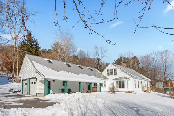 $649,000 | 528 Town House Road, Cornish, NH 03745