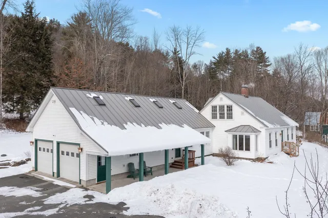 $649,000 | 528 Town House Road, Cornish, NH 03745