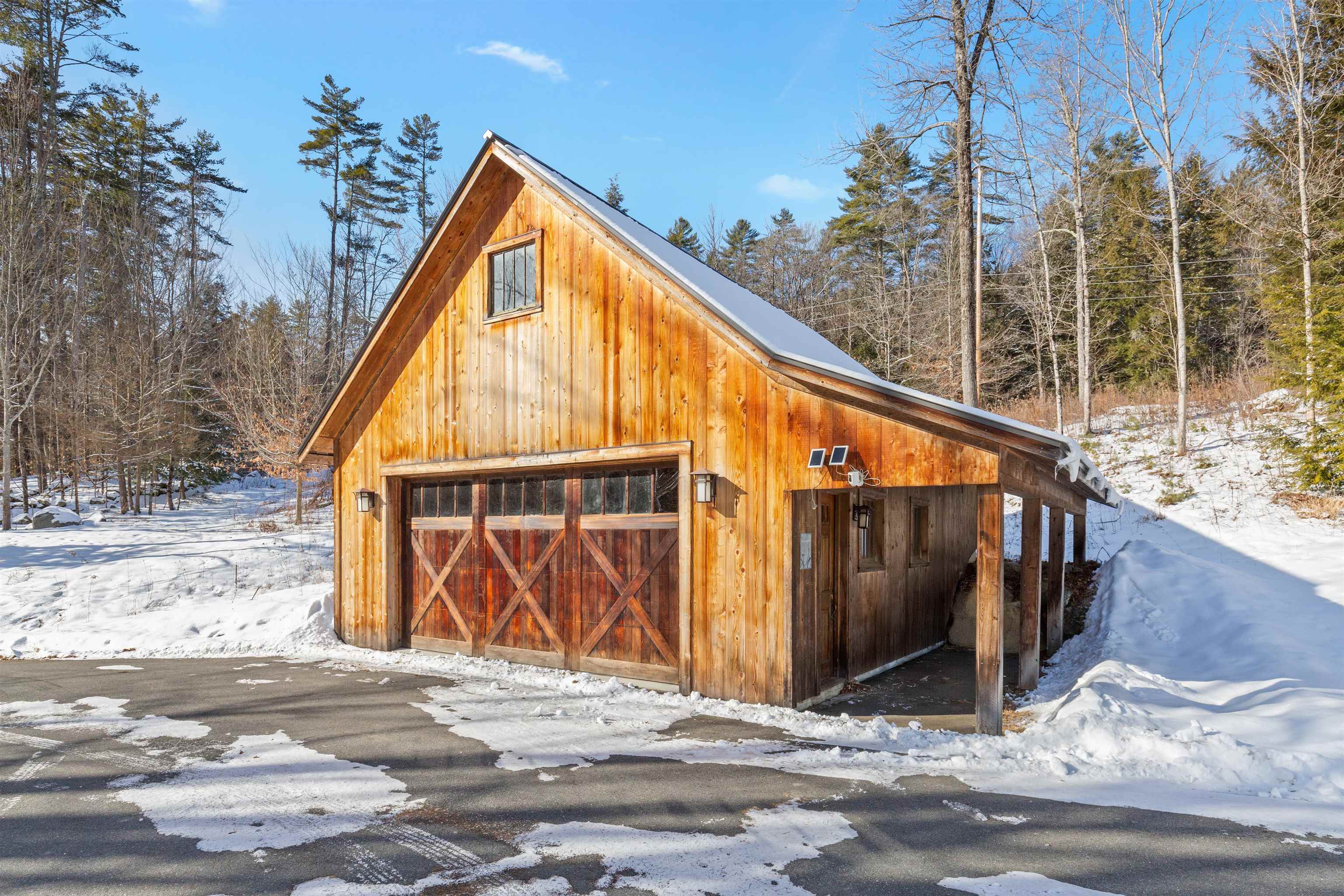 528 Town House Road Cornish, NH 03745 - Photo 40 of 47