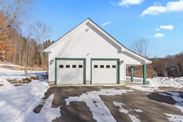 $649,000 | 528 Town House Road, Cornish, NH 03745