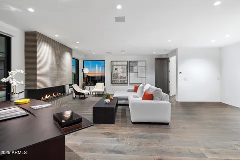 $8,000,000 | 10585 East Crescent Moon Drive, Unit 44, Scottsdale, AZ 85262