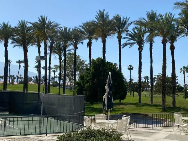 a view of a park