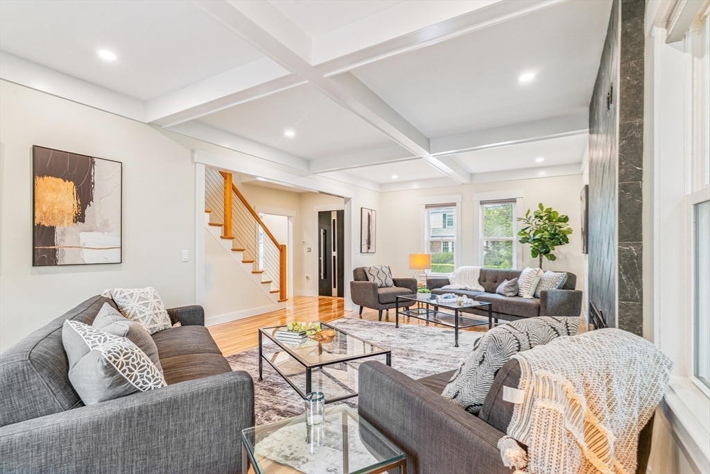 12 Garner Street Newton, MA 02459 - Photo 3 of 33 Gallery Image 3