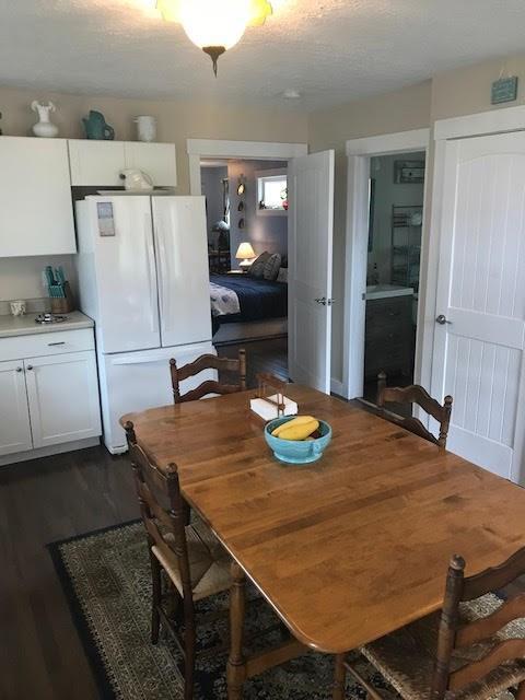 545 Ocean Point Road, Unit 8 Boothbay, ME 04544 - Photo 14 of 16 the updated kitchen