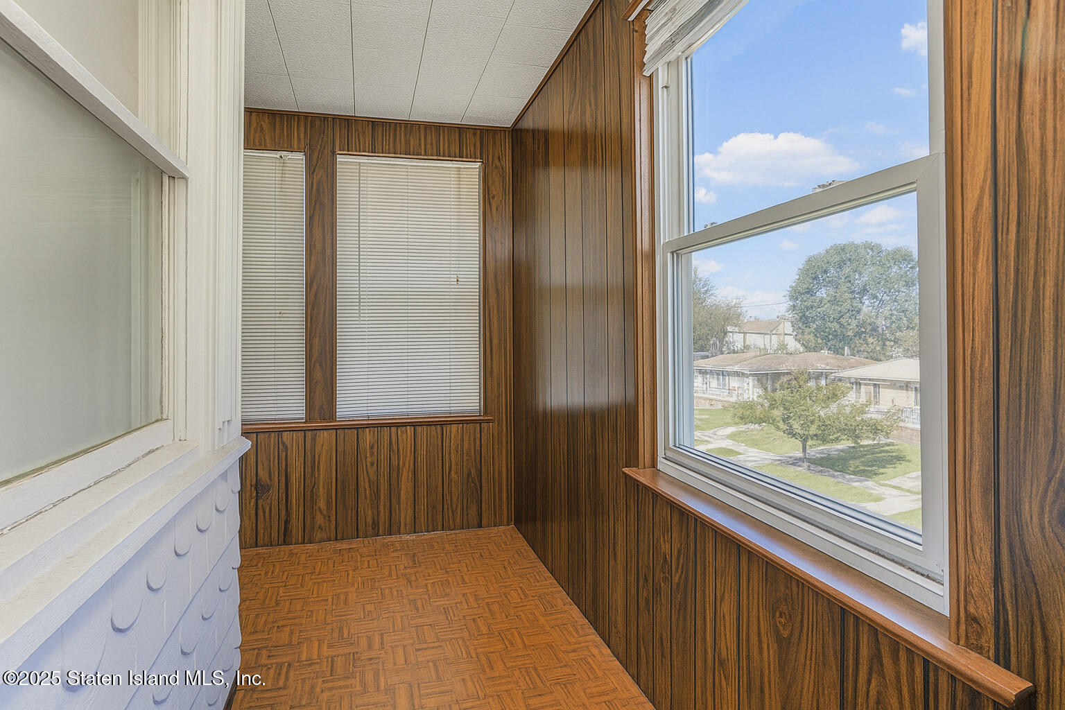 230 Fillmore Street Staten Island, NY 10301 - Photo 22 of 37 a view of a hallway with windows