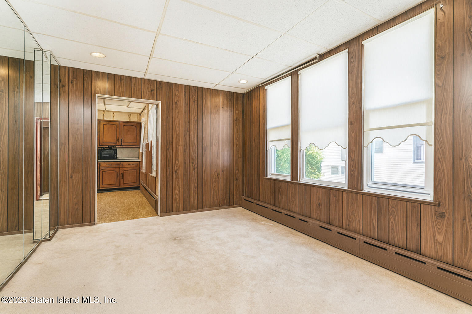 230 Fillmore Street Staten Island, NY 10301 - Photo 24 of 37 a view of an empty room with a window