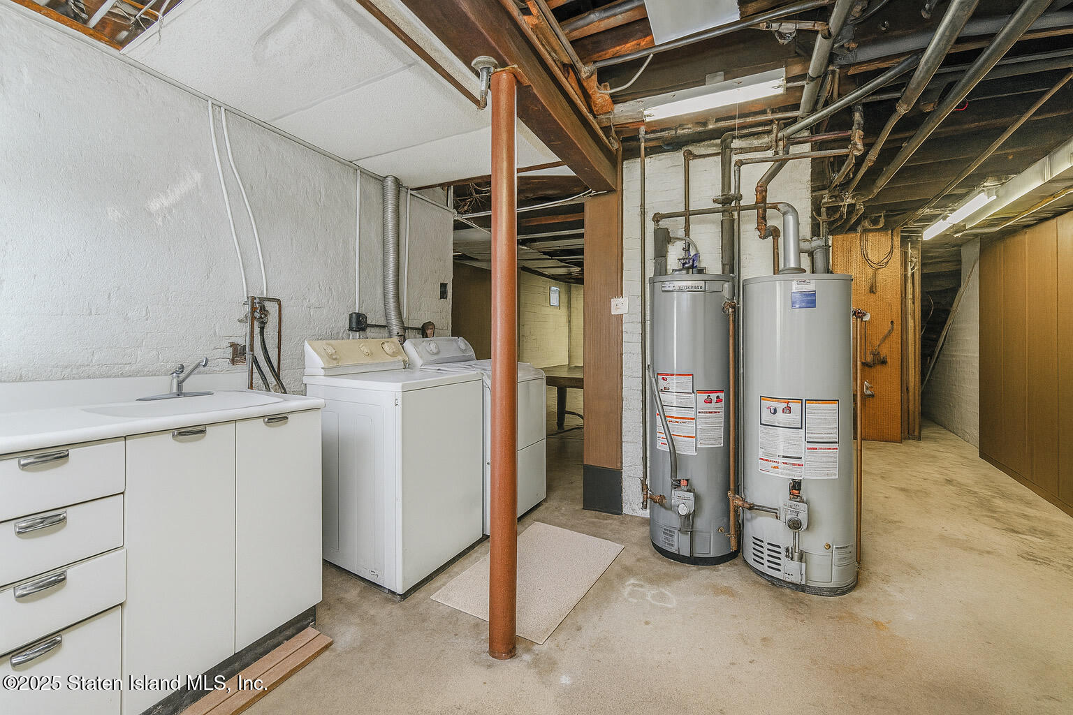 230 Fillmore Street Staten Island, NY 10301 - Photo 30 of 37 a view of a storage & utility room