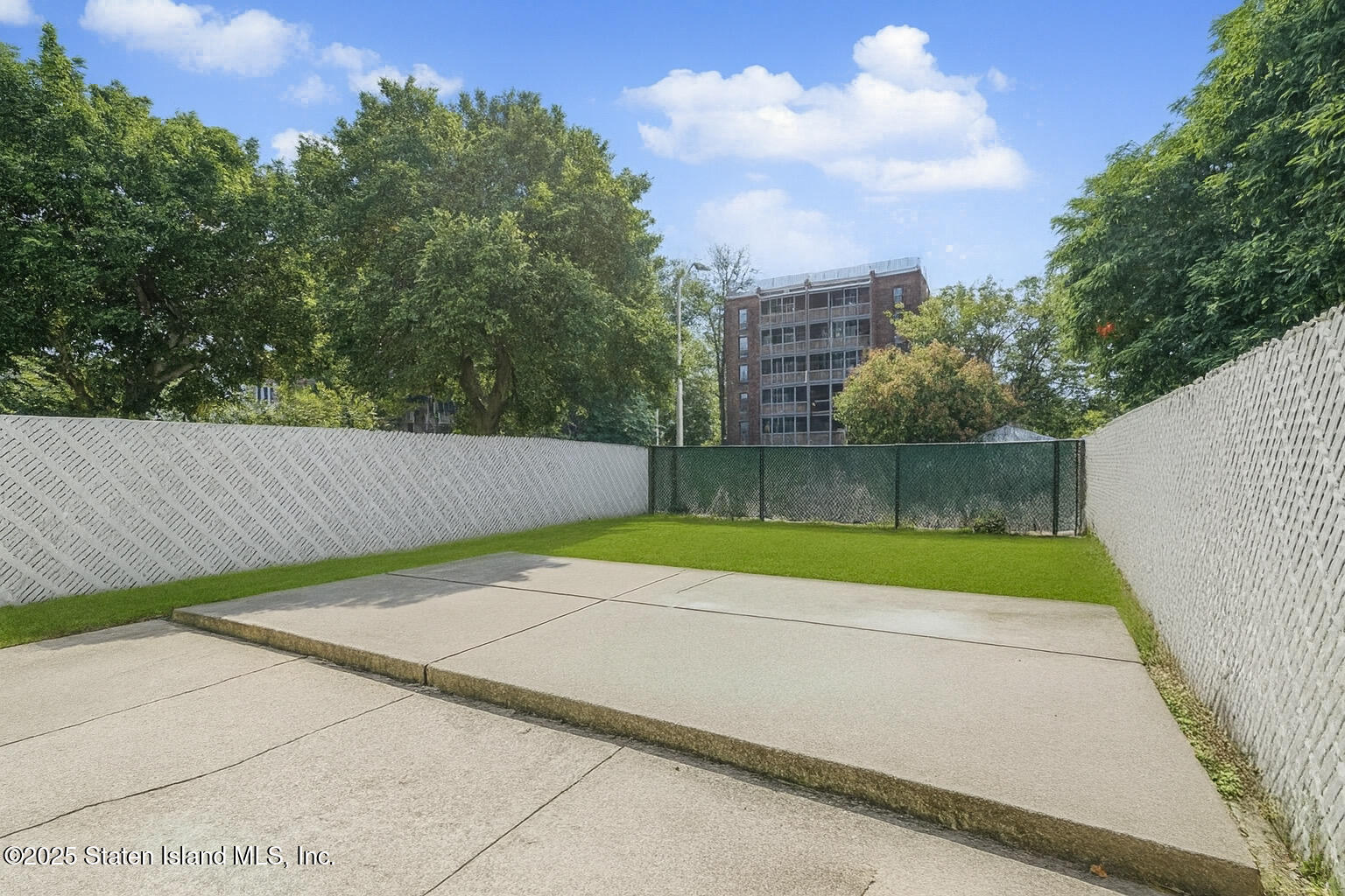 230 Fillmore Street Staten Island, NY 10301 - Photo 32 of 37 a view of outdoor space and bridge