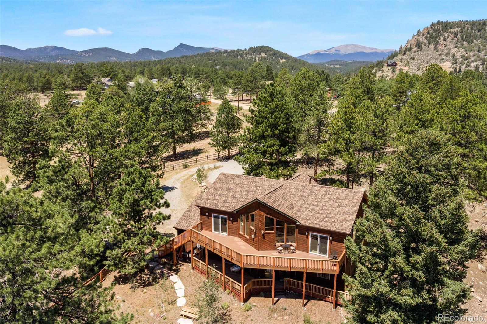 114 Star Lane Bailey, CO 80421 - Photo 47 of 50 Gallery Image 47