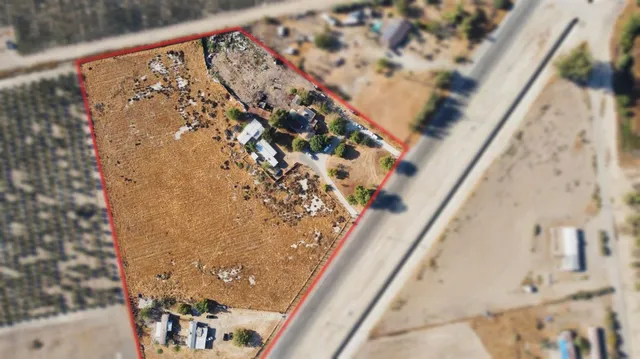 a view of wooden floor