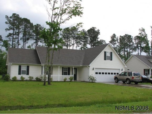1146 Tebo Road New Bern, NC 28562 - Photo 1 of 1 Primary Photo