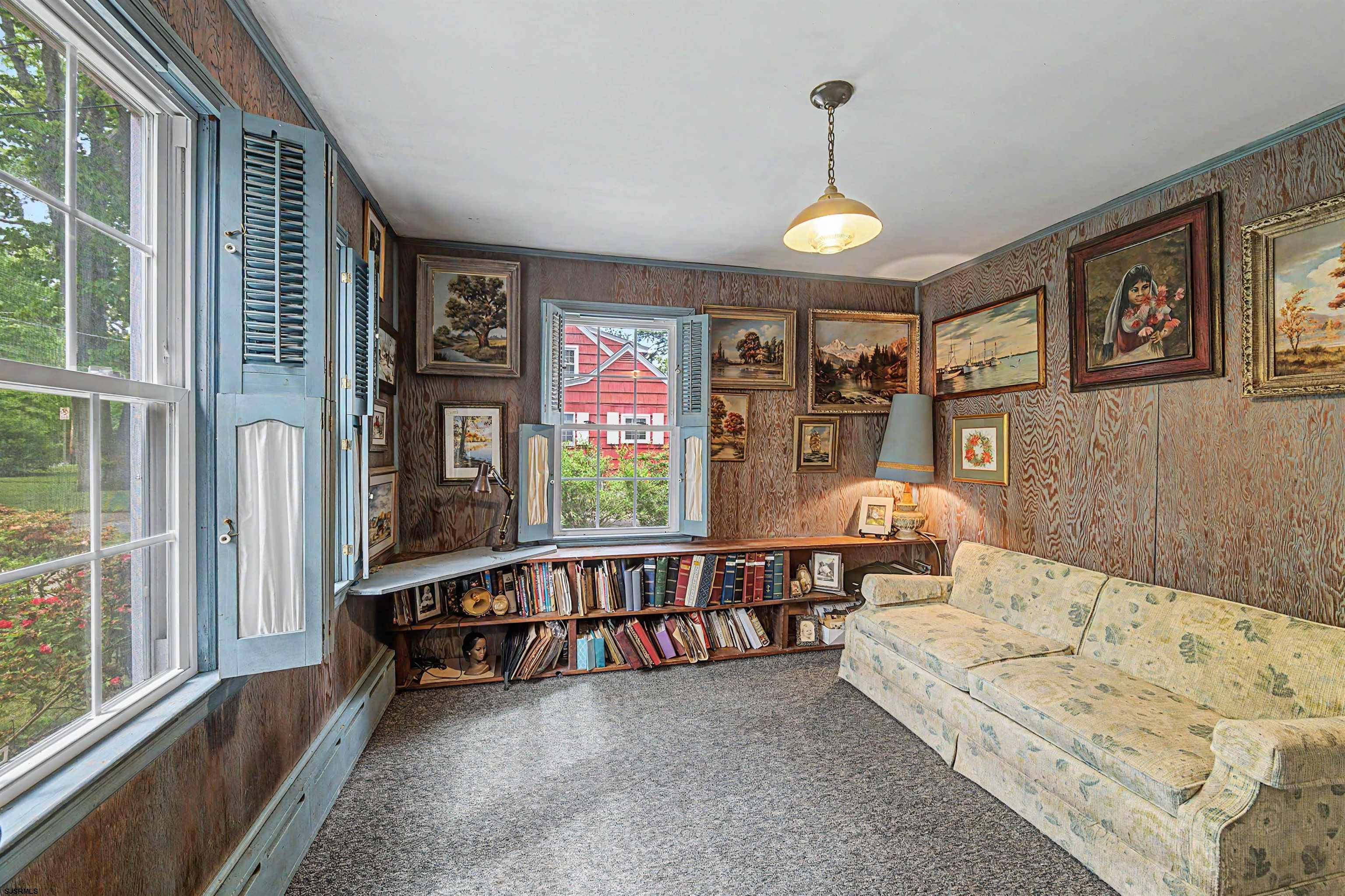 144 Pitney Road Absecon, NJ 08201 - Photo 18 of 47 a bed room with furniture and window