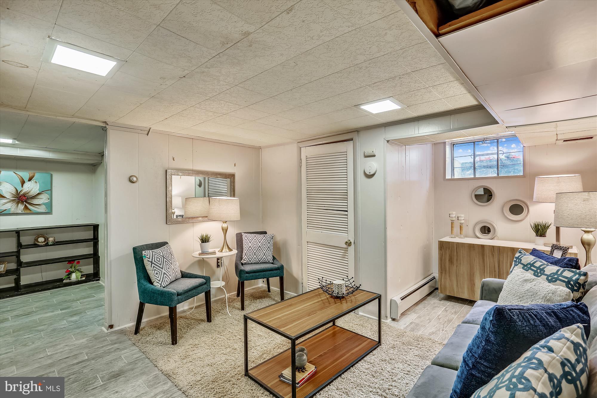 4613 Amherst Road College Park, MD 20740 - Photo 38 of 61 Finished lower level