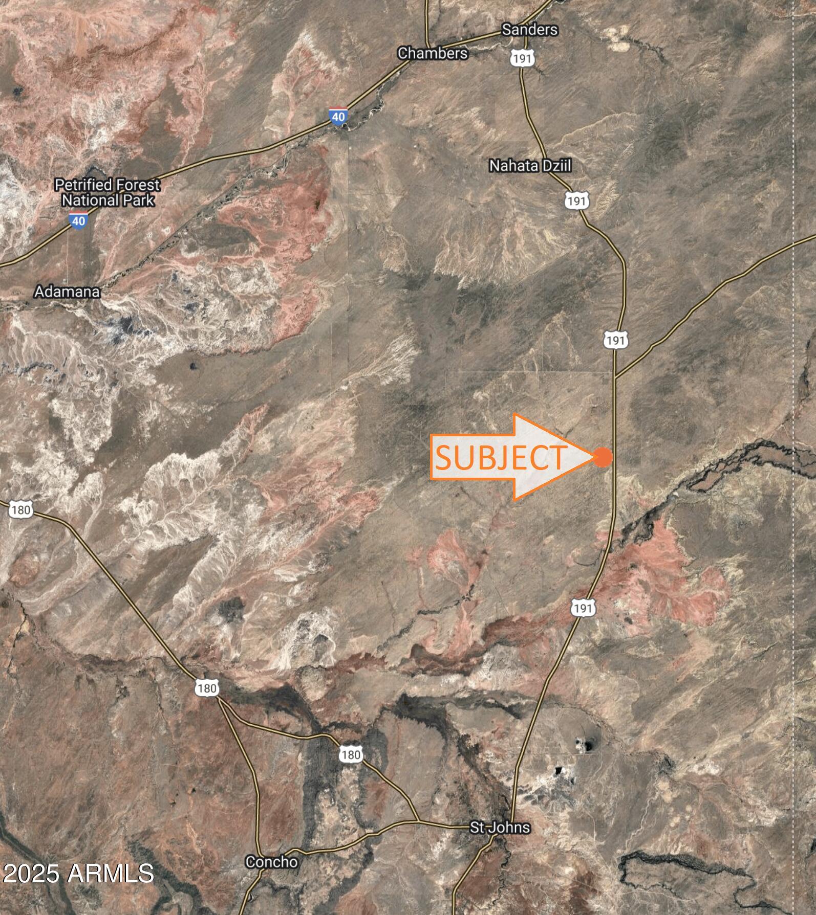 84 County Road St. Johns, AZ 85936 - Photo 1 of 11 84 County Rd N7123