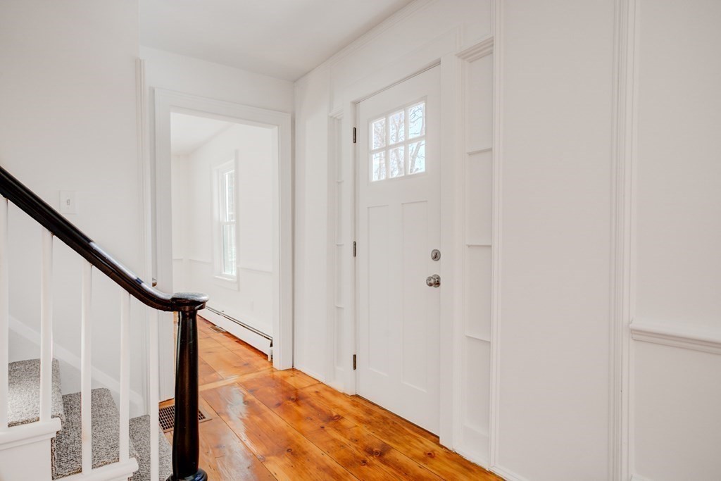 4 Highland Street Townsend, MA 01469 - Photo 13 of 14 a view of an entryway