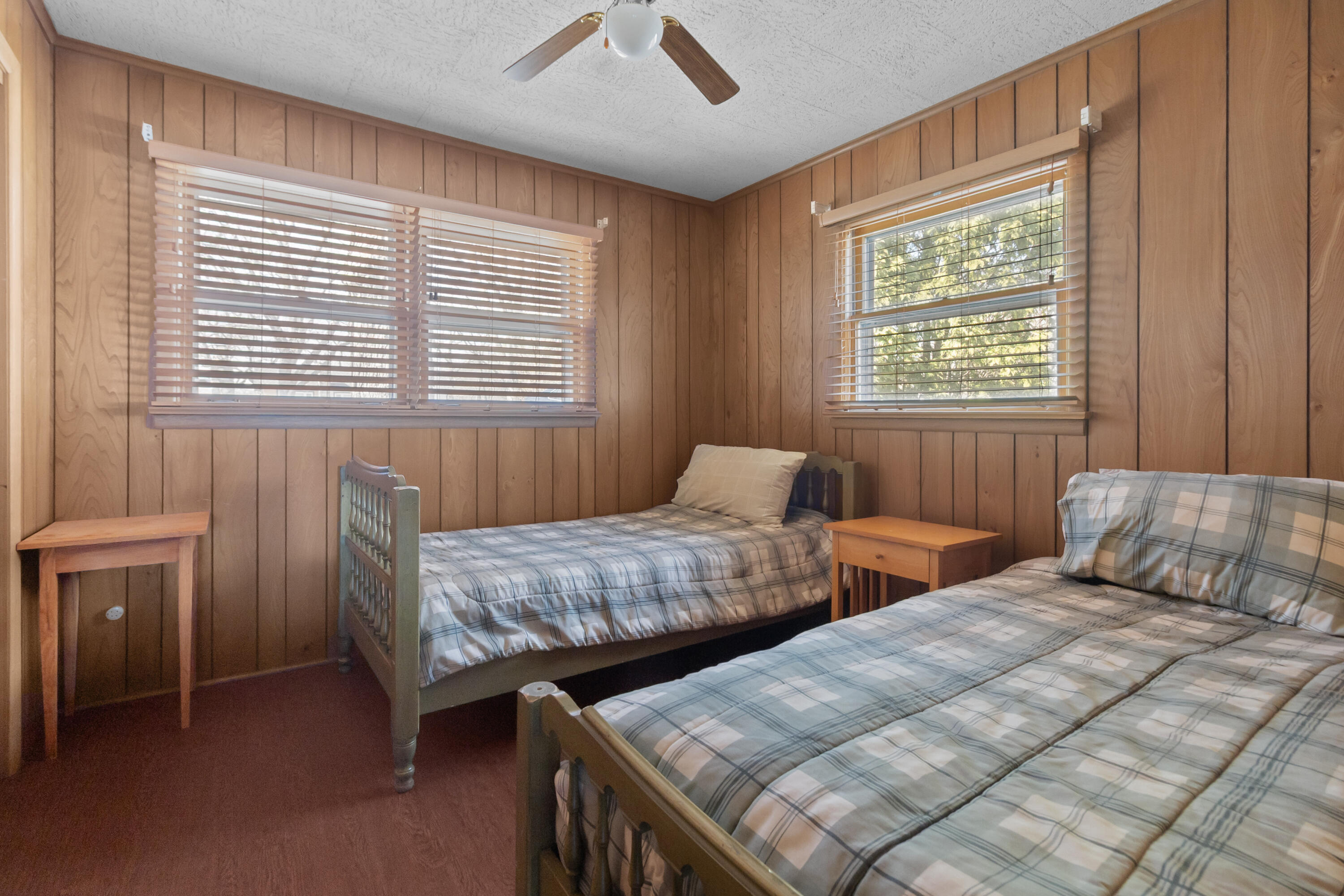 N1140 Tombeau Road Bloomfield, WI 53128 - Photo 29 of 46 Bedroom 2