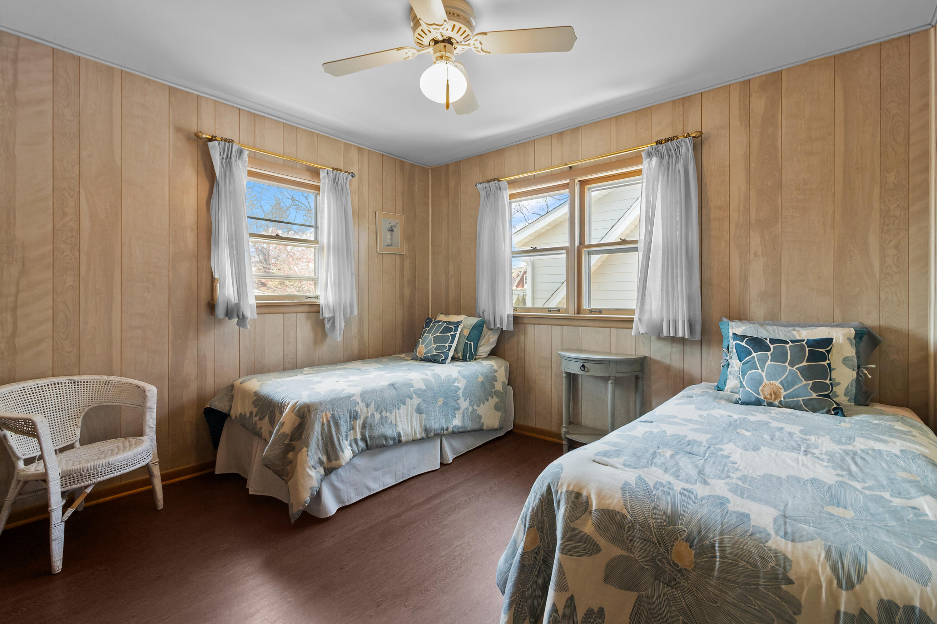 N1140 Tombeau Road Bloomfield, WI 53128 - Photo 30 of 46 Bedroom 5