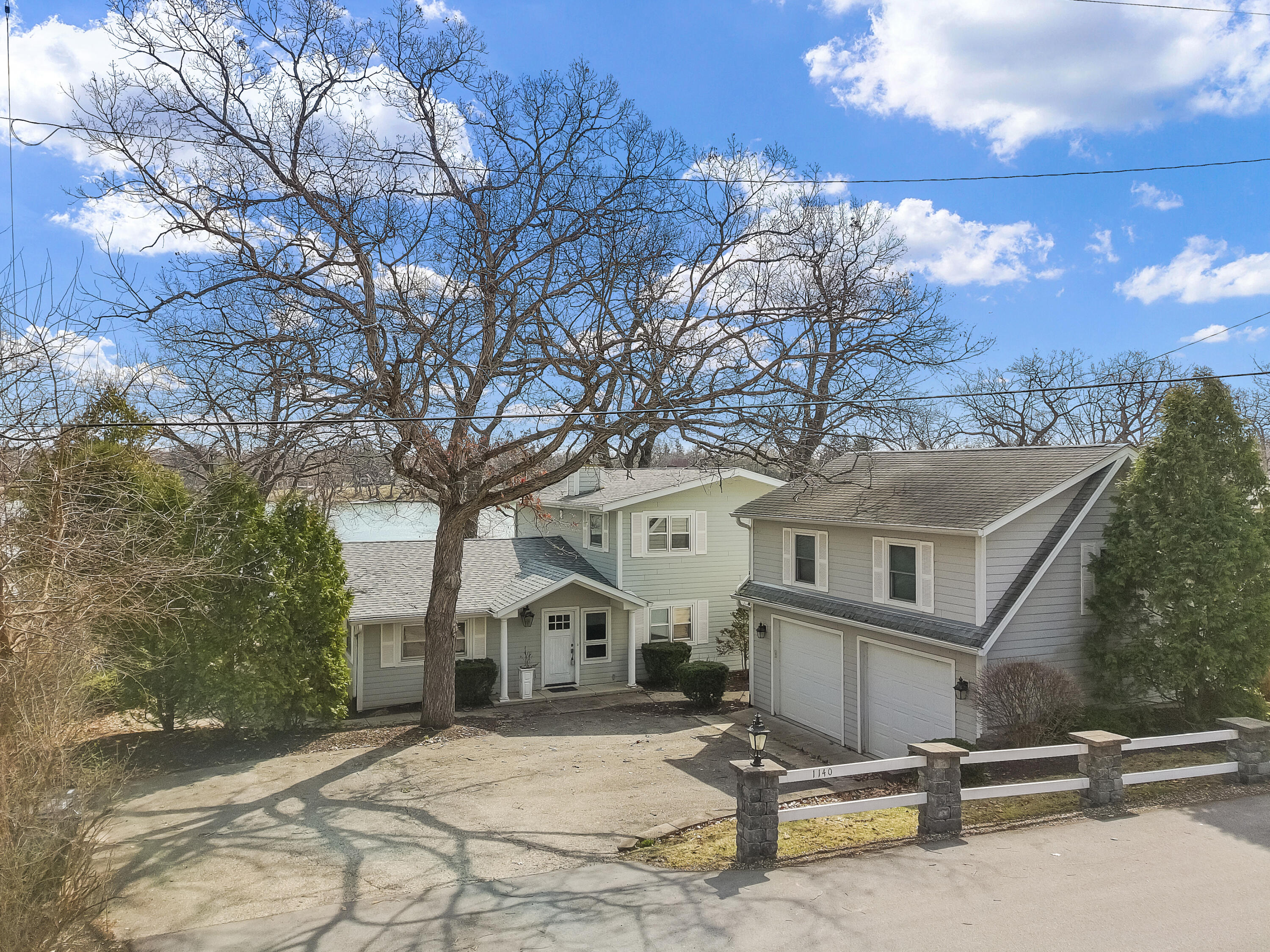 N1140 Tombeau Road Bloomfield, WI 53128 - Photo 41 of 46 Ample parking