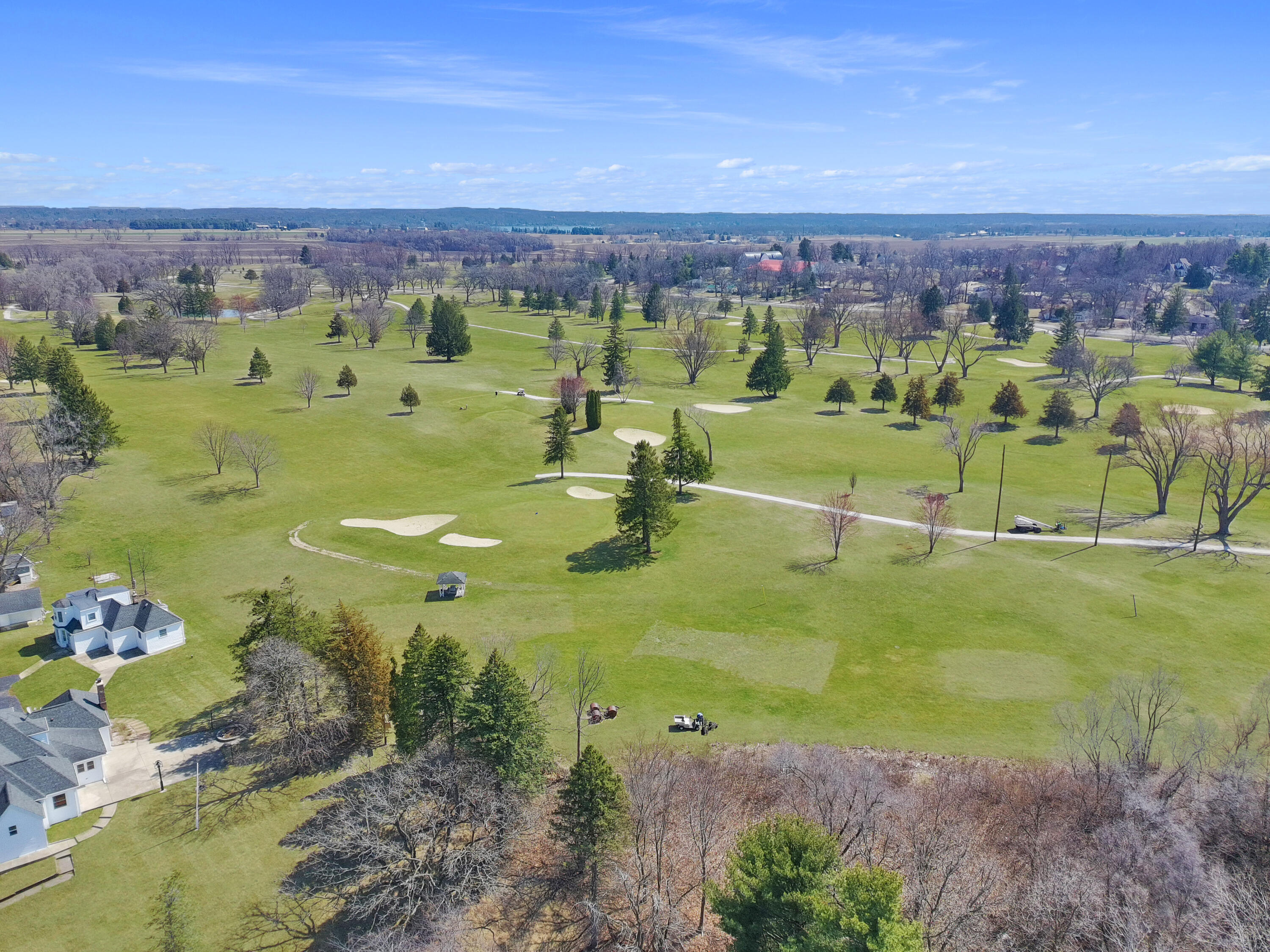 N1140 Tombeau Road Bloomfield, WI 53128 - Photo 45 of 46 Golf course minutes awat