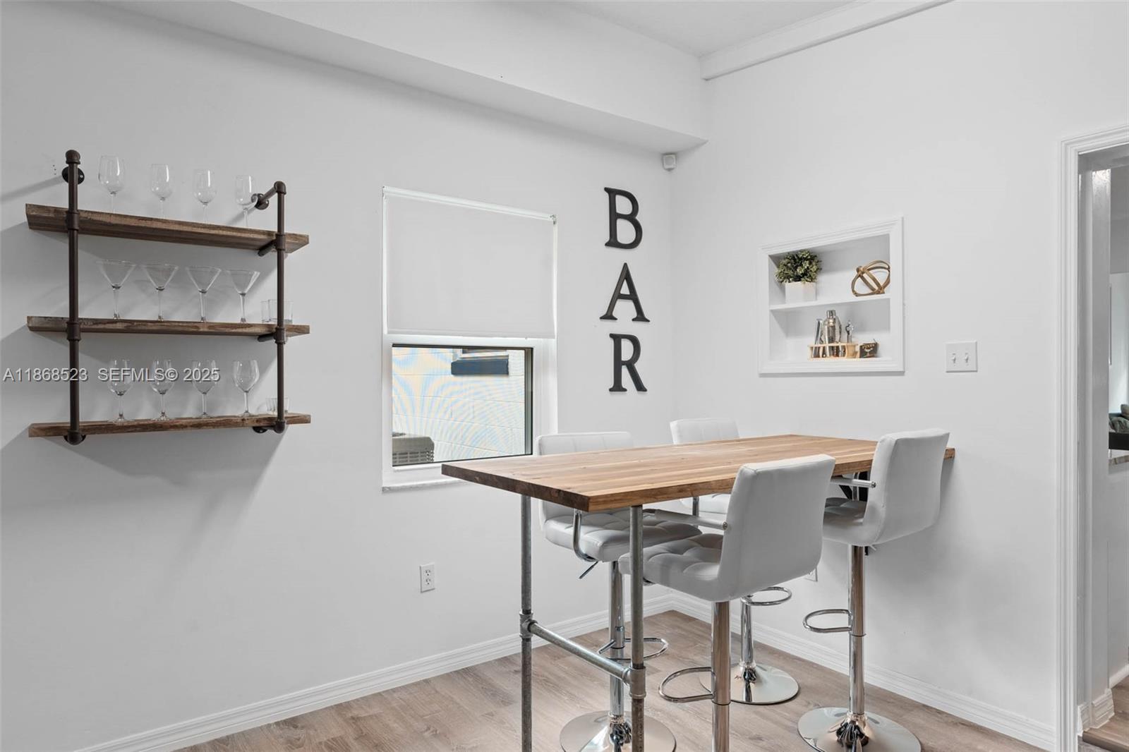 4255 Wee Street, Unit 4255 Mount Dora, FL 32757 - Photo 10 of 46 a view of a workspace with furniture