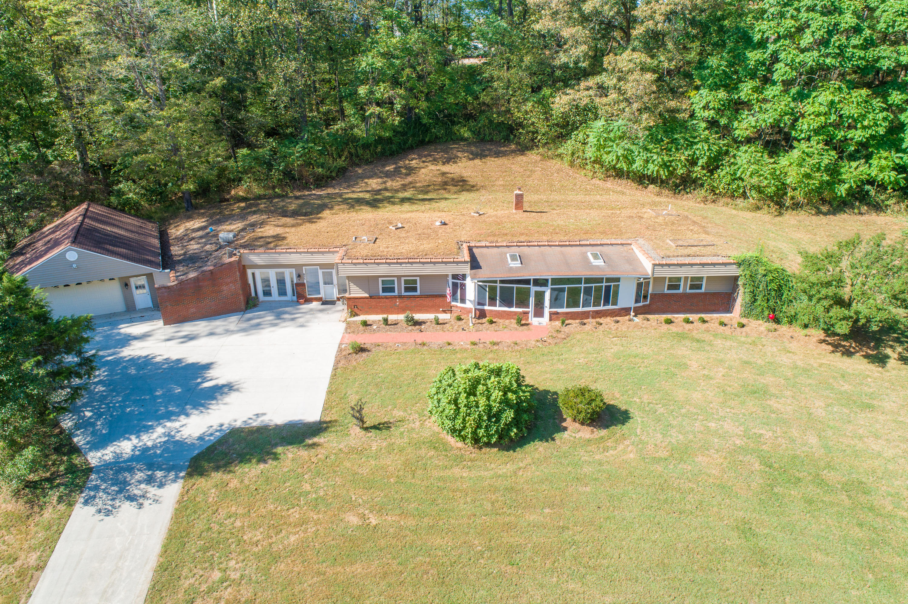 855 Brick Church Road Boones Mill, VA 24065 - Photo 1 of 45 DJI_0858