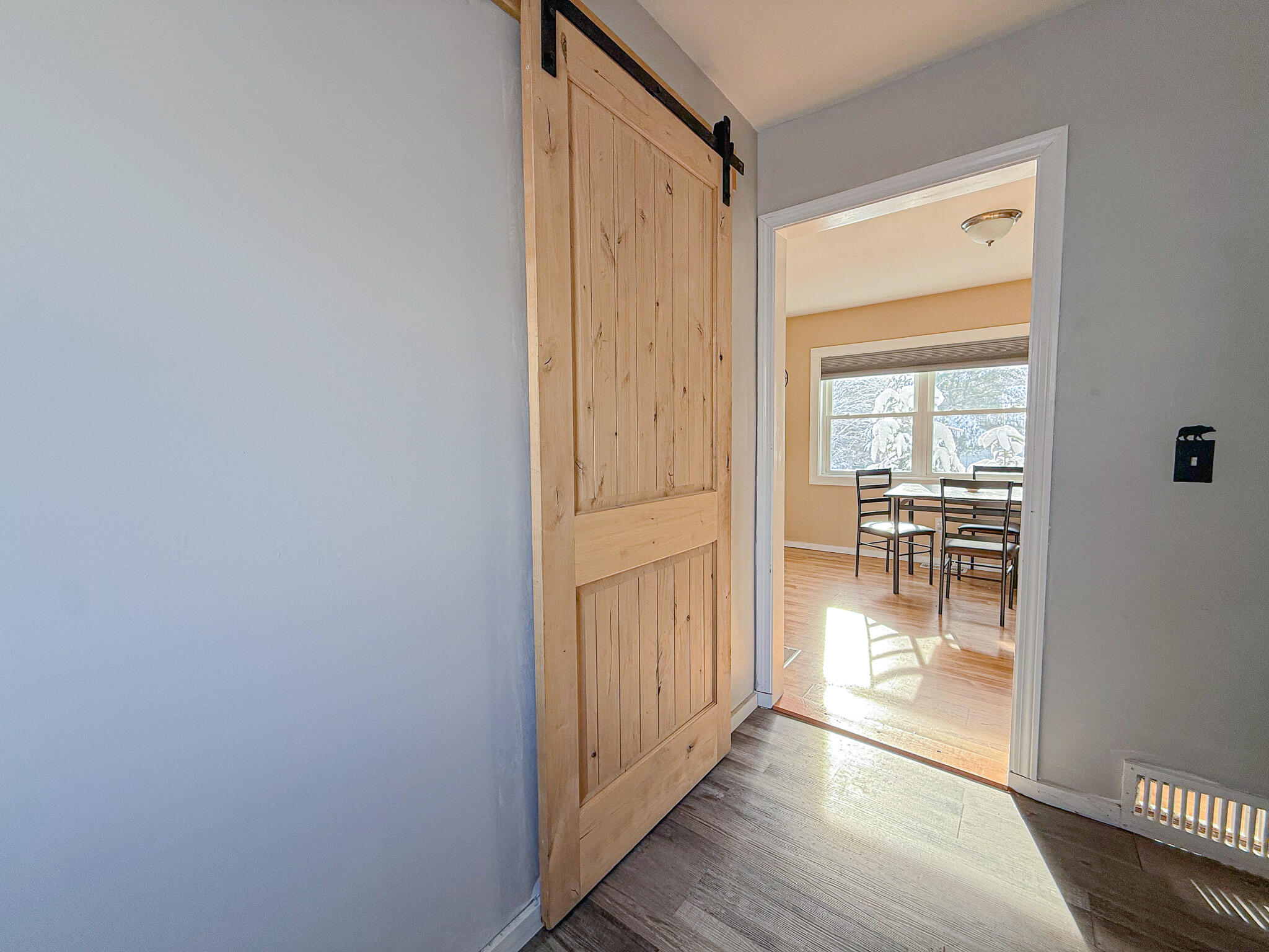 158 Wyman Road Milbridge, ME 04658 - Photo 17 of 39 Back entry way