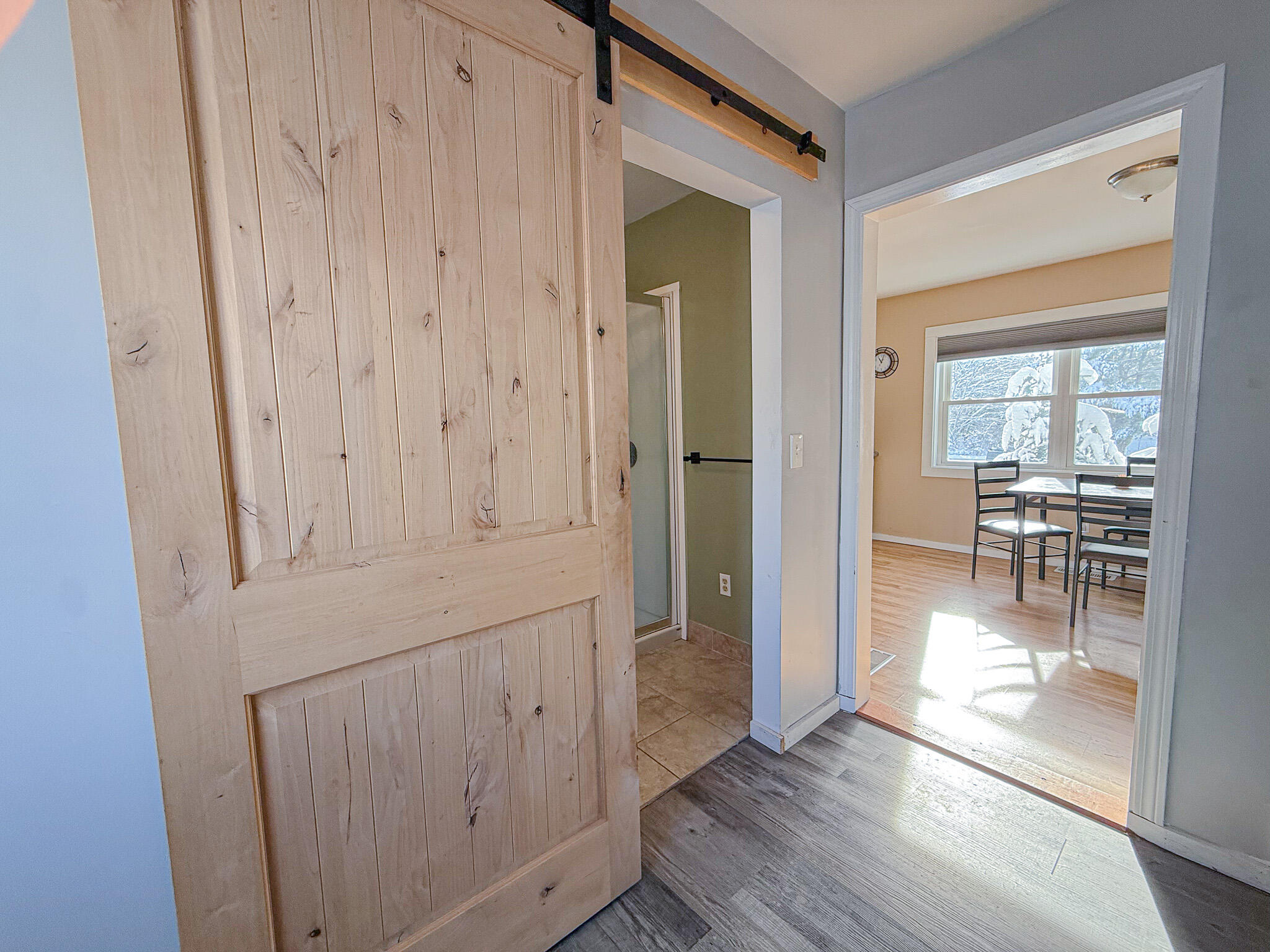 158 Wyman Road Milbridge, ME 04658 - Photo 18 of 39 Back entry way