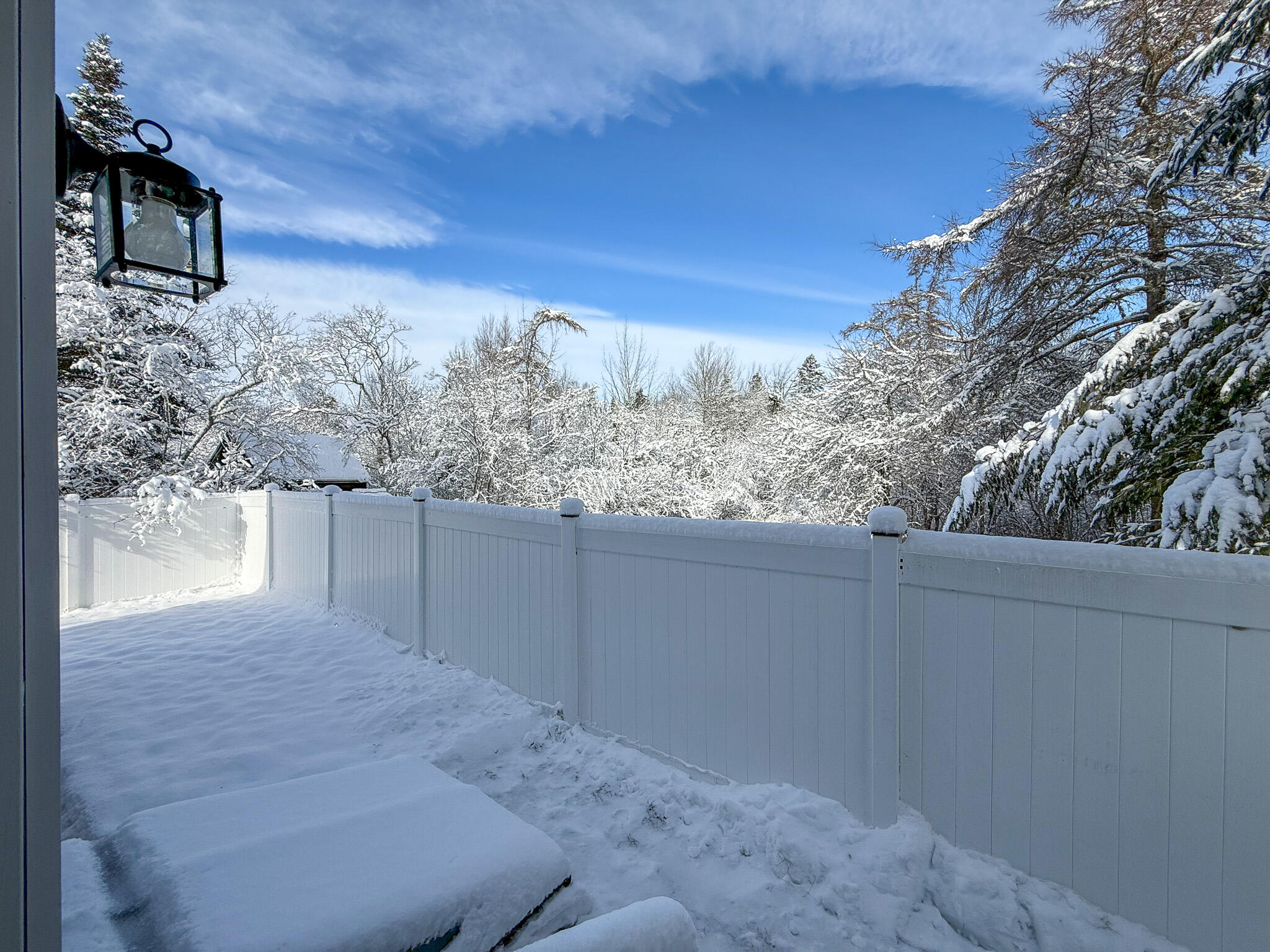 158 Wyman Road Milbridge, ME 04658 - Photo 2 of 39 Deck area