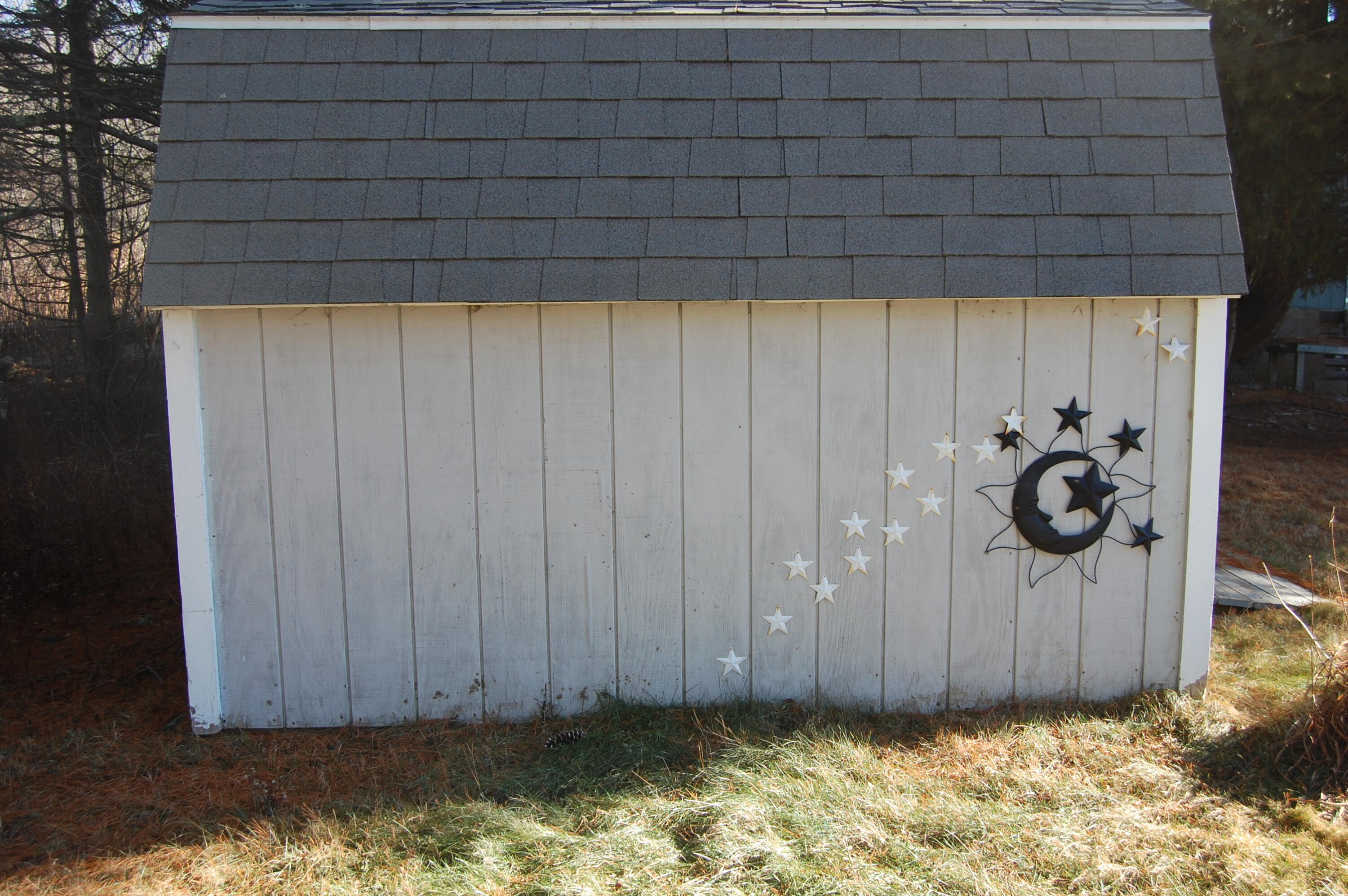 158 Wyman Road Milbridge, ME 04658 - Photo 3 of 4 Shed