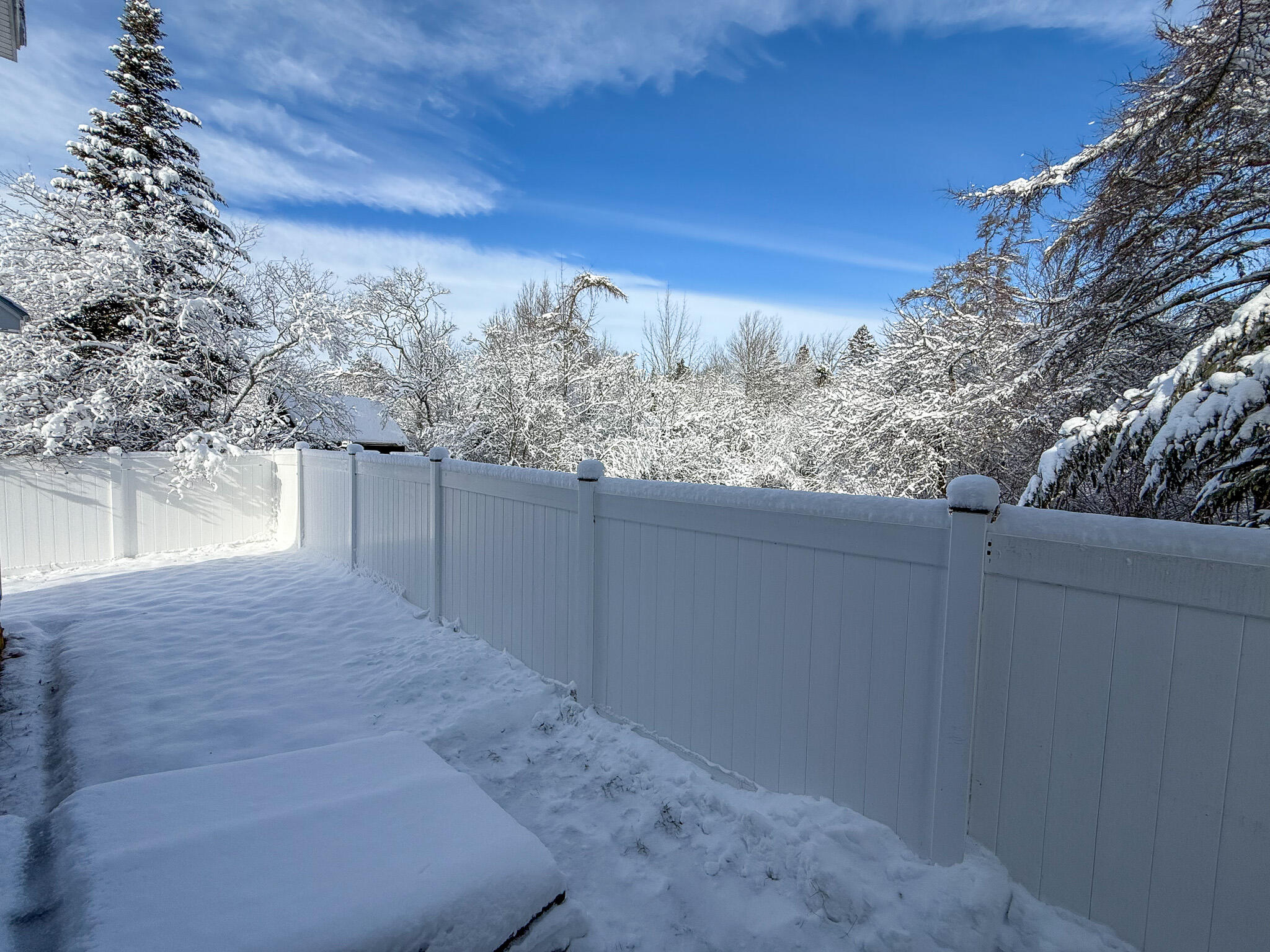 158 Wyman Road Milbridge, ME 04658 - Photo 32 of 39 Deck area