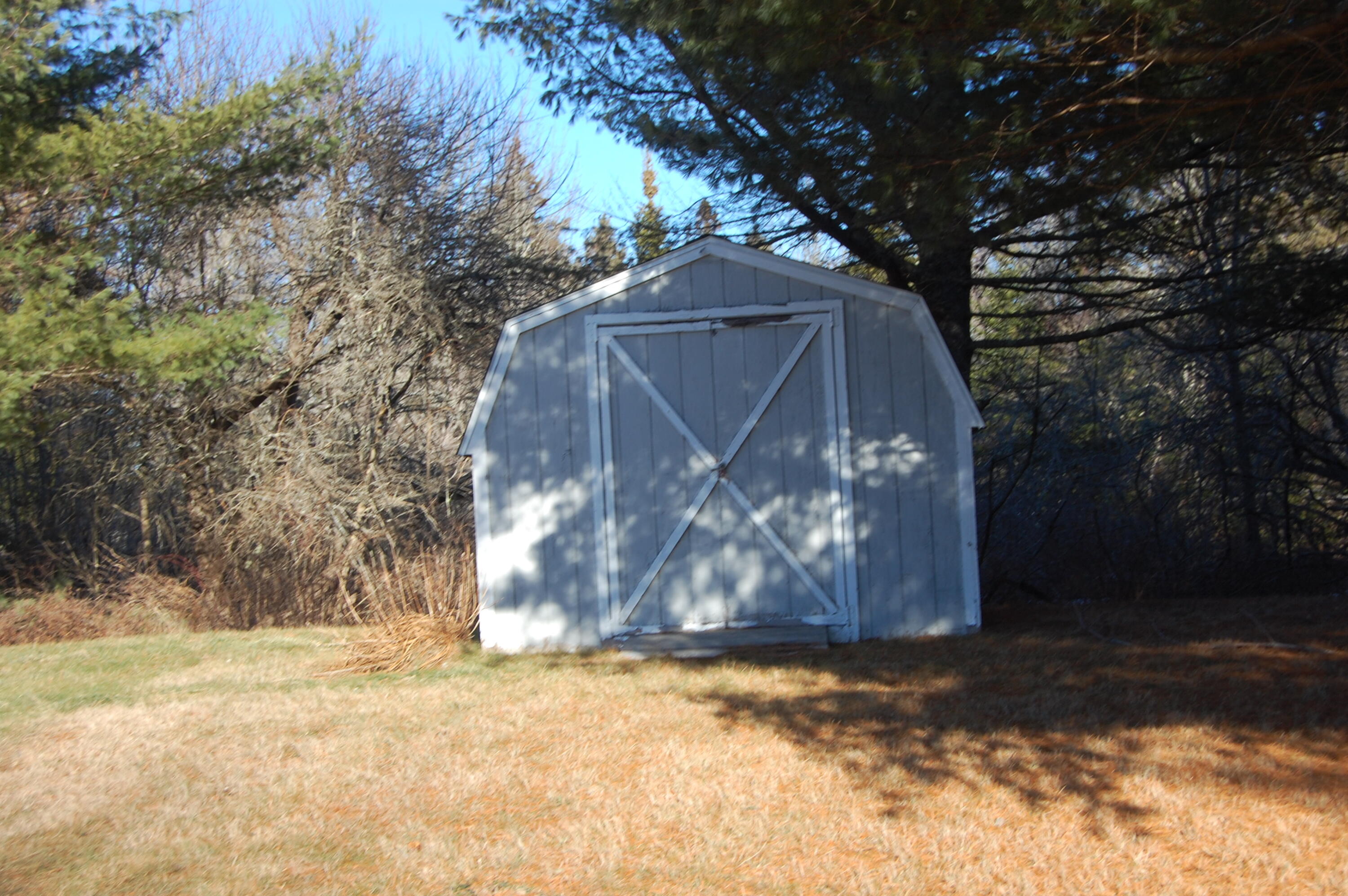 158 Wyman Road Milbridge, ME 04658 - Photo 34 of 39 Shed