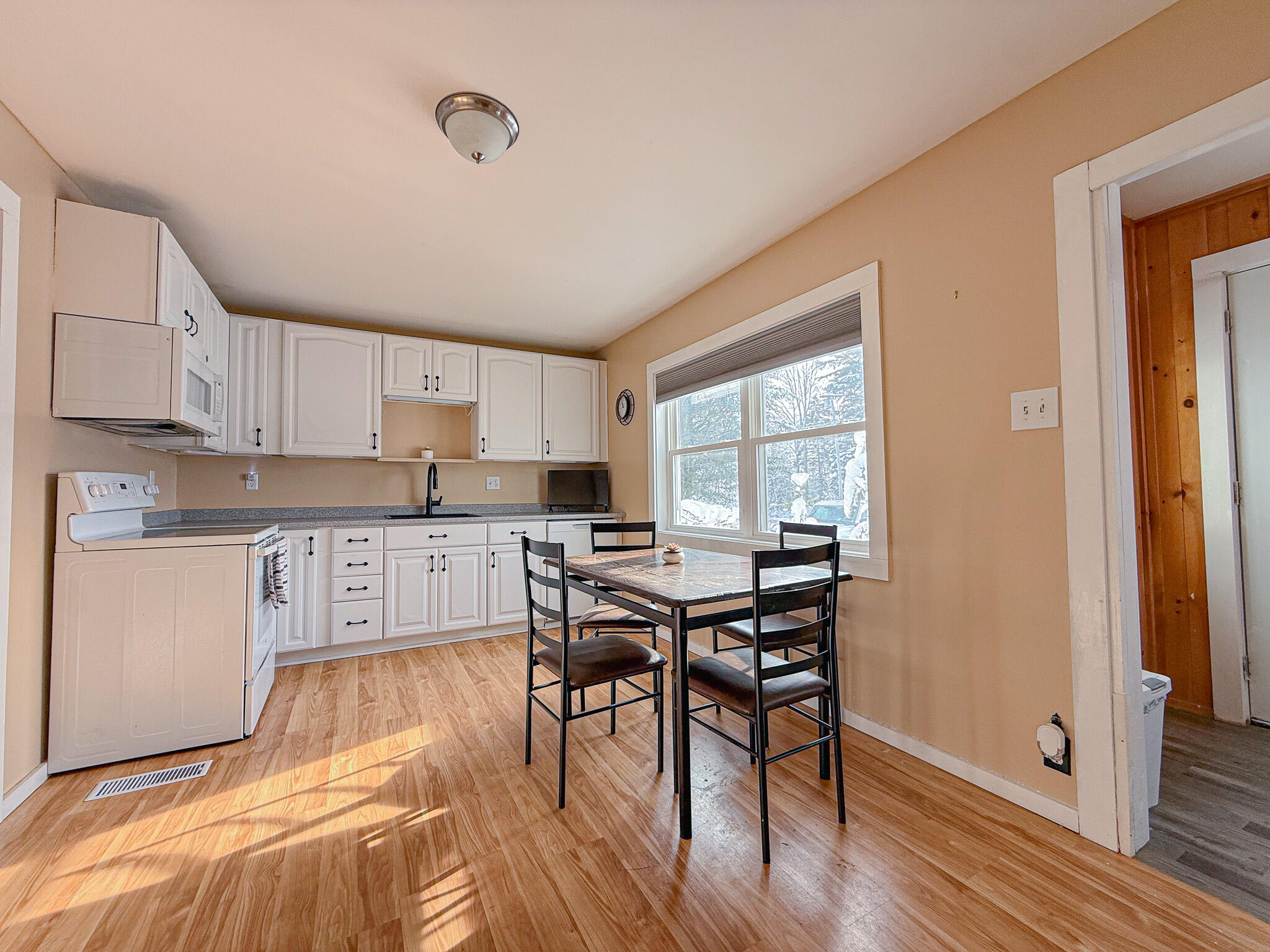 158 Wyman Road Milbridge, ME 04658 - Photo 5 of 39 Kitchen