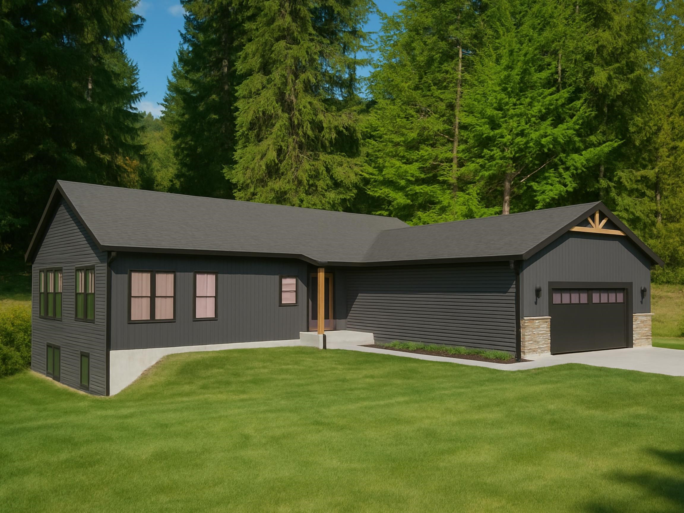 1085 Miller Road La Valle, WI 53941 - Photo 2 of 16