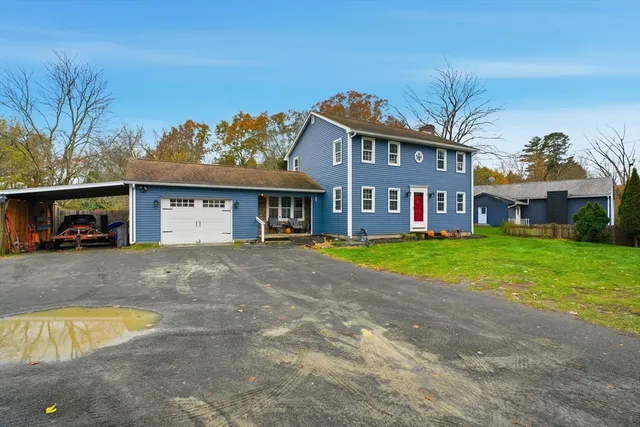 $430,000 | 387 Southwick Street, Feeding Hills, MA 01030