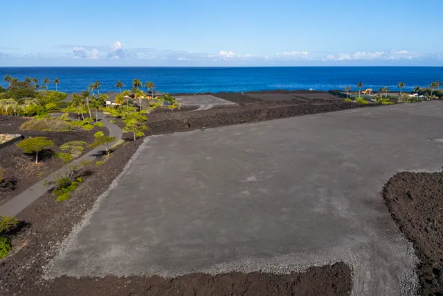 a view of an ocean beach