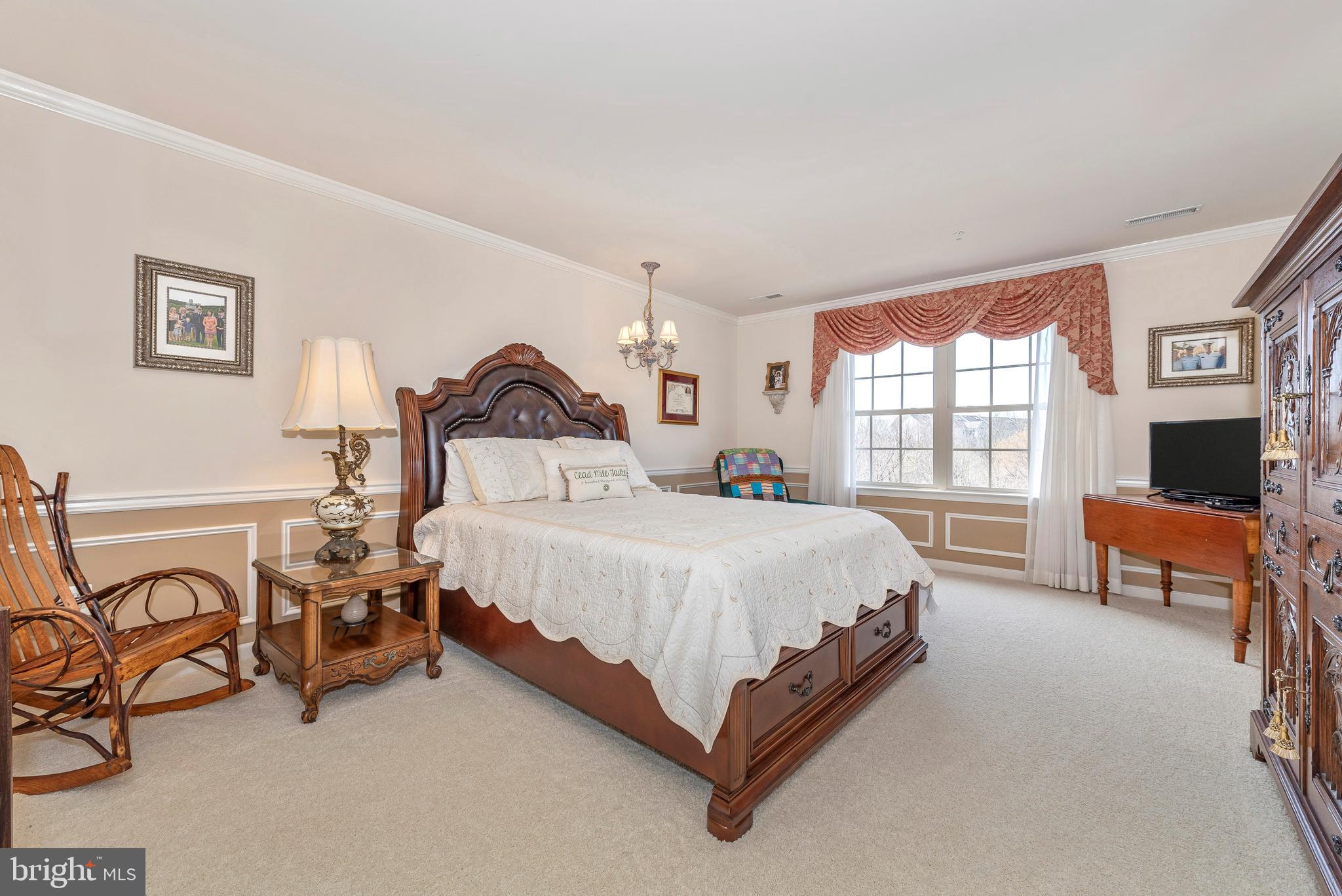 2607 Mill Race Road Frederick, MD 21701 - Photo 22 of 50 Bedroom #3 on Upper Level