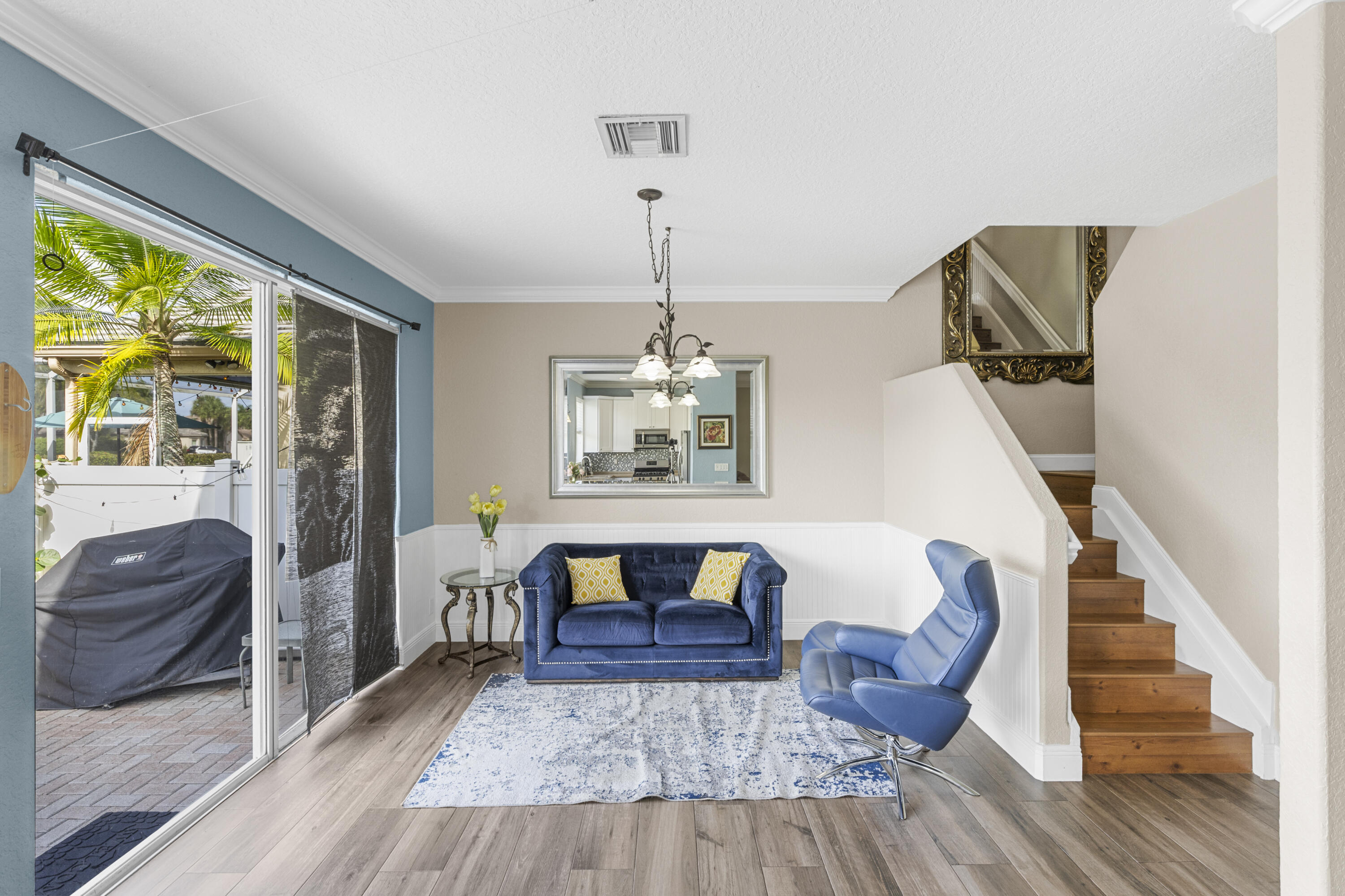 5791 Raceway Road Lake Worth, FL 33449 - Photo 11 of 62 a living room with furniture and a window