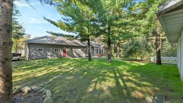 $558,500 | 3411 Pawnee Drive Southeast, Alexandria, MN 56308