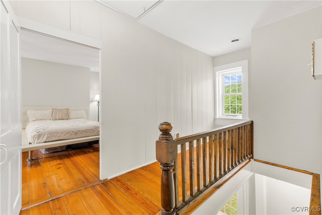 504 Springbranch Road Lexington, VA 24450 - Photo 38 of 50 a bedroom with a bed and a window