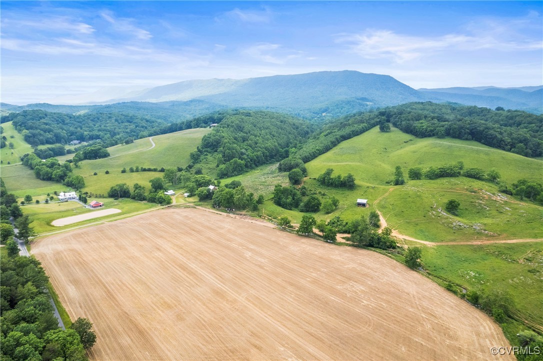 504 Springbranch Road Lexington, VA 24450 - Photo 9 of 50 a view of a street with a yard