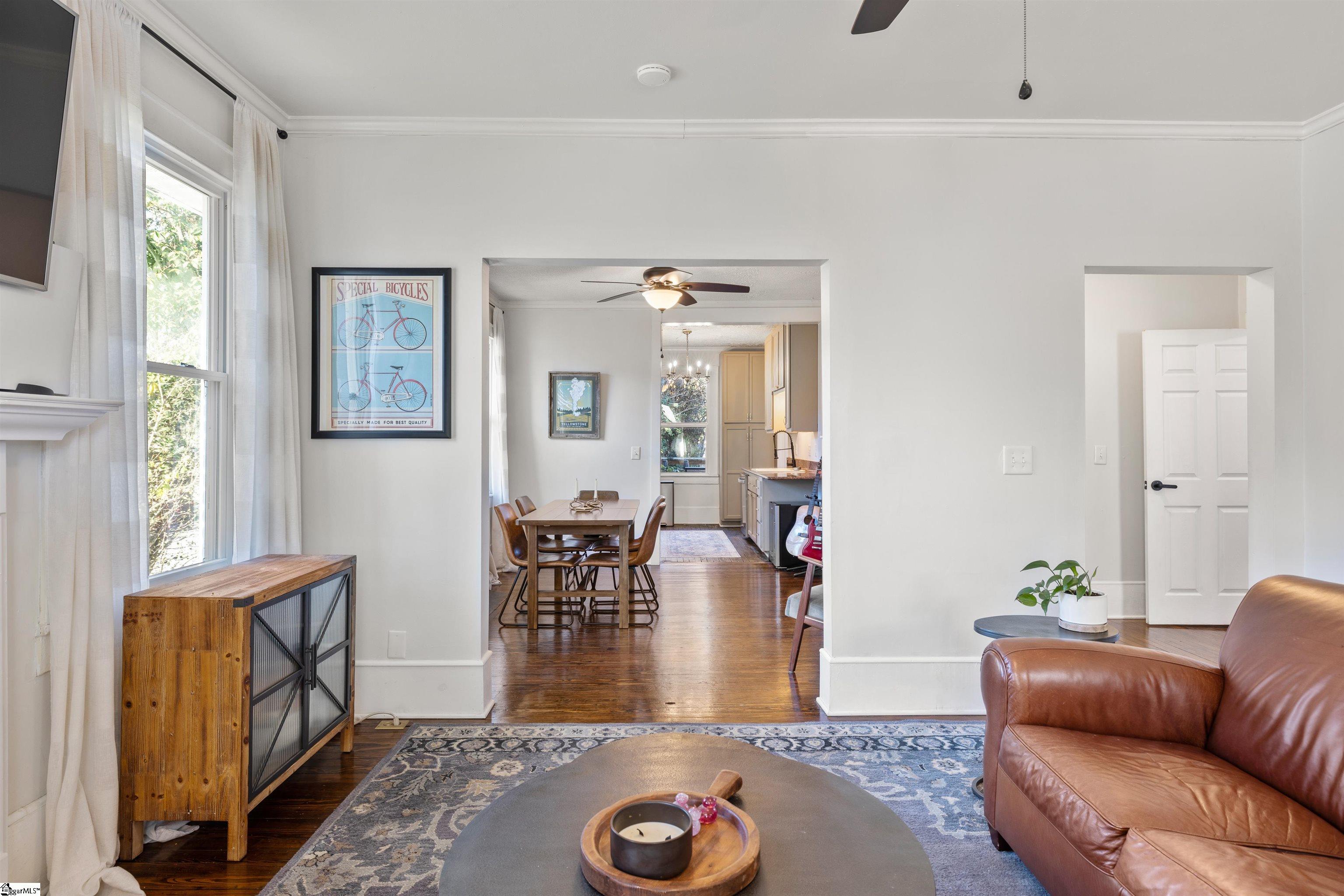 111 Perry Road Greenville, SC 29609 - Photo 8 of 31 Gallery Image 8