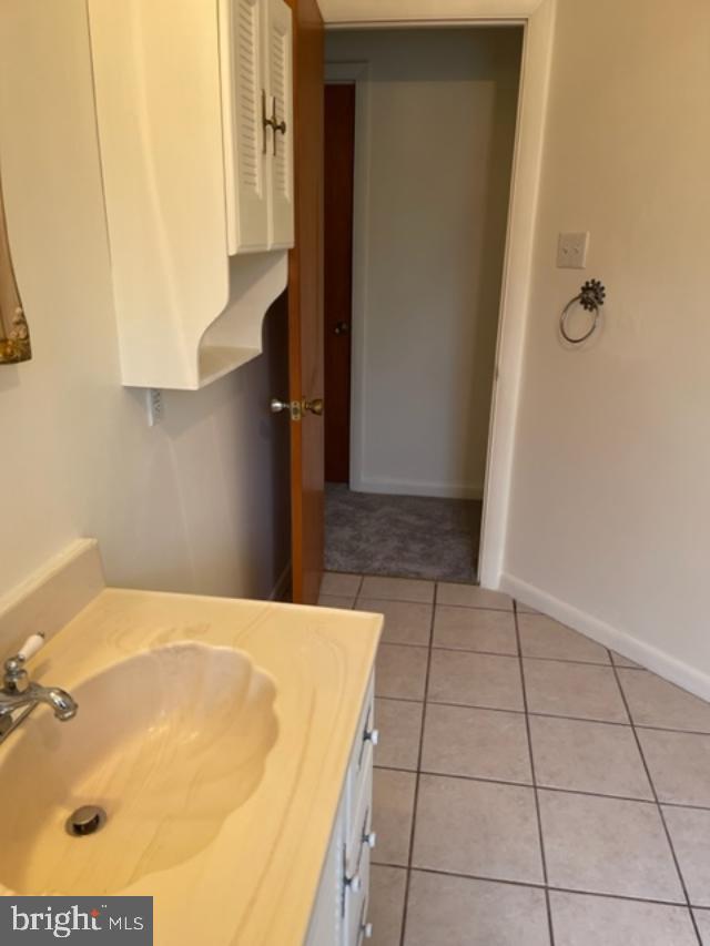 2870 Dutton Mill Road Aston, PA 19014 - Photo 12 of 18 Spacious Updated Bathroom