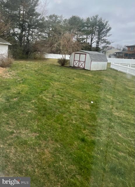 2870 Dutton Mill Road Aston, PA 19014 - Photo 18 of 18 Beautiful backyard with Shed