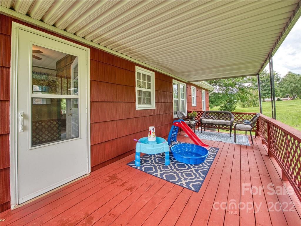 1239 Beaverdam Road Canton, NC 28716 - Photo 27 of 30 a outdoor space with seating area