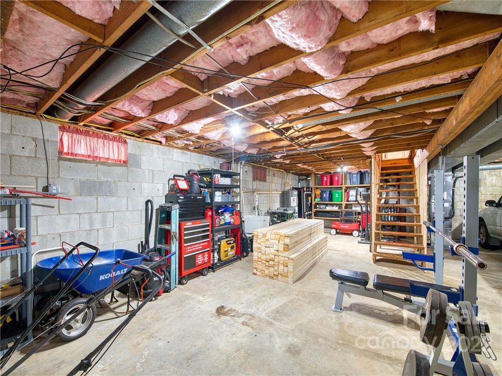 1239 Beaverdam Road Canton, NC 28716 - Photo 29 of 30 a view of a storage in a room