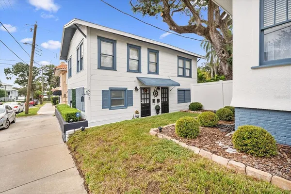 $1,782,000 | 2402 North Ridgewood Avenue, Tampa, FL 33602