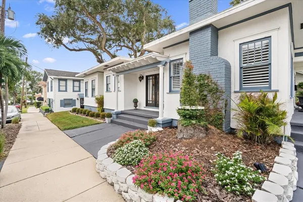 $1,782,000 | 2402 North Ridgewood Avenue, Tampa, FL 33602