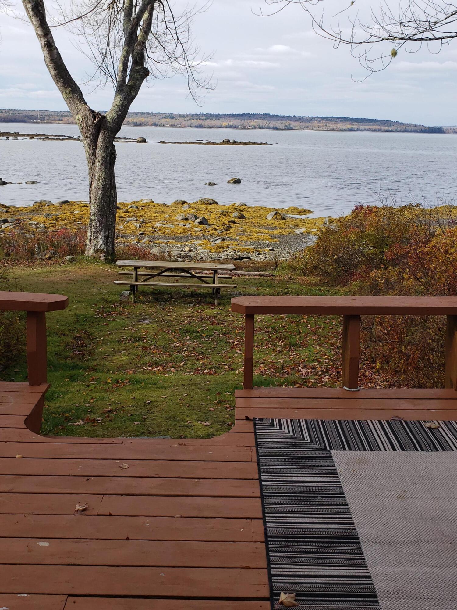 1033 Bayside Road Trenton, ME 04605 - Photo 8 of 33 Deck