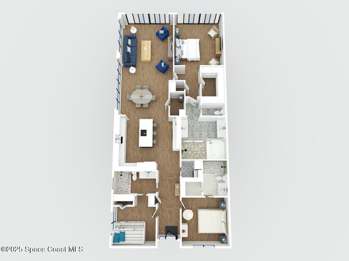 225 Strand Drive, Unit 401 Melbourne Beach, FL 32951 - Photo 49 of 51 unknown