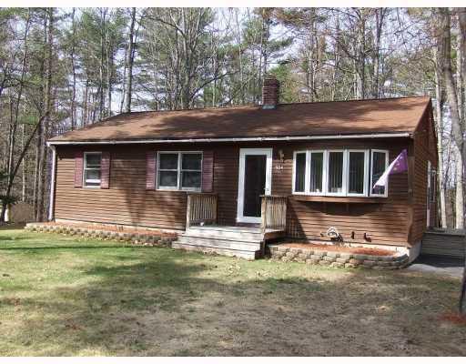 504 New Dam Road Waterboro, ME 04061 - Photo 1 of 5 Exterior Front.